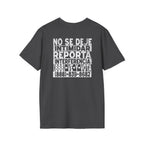 Know Your Rights Voting Spanish T-Shirt