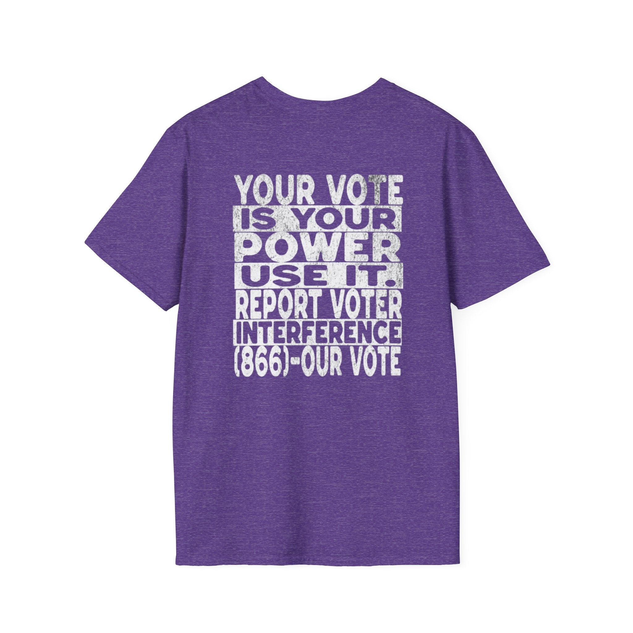 Know Your Voting Rights T-Shirt