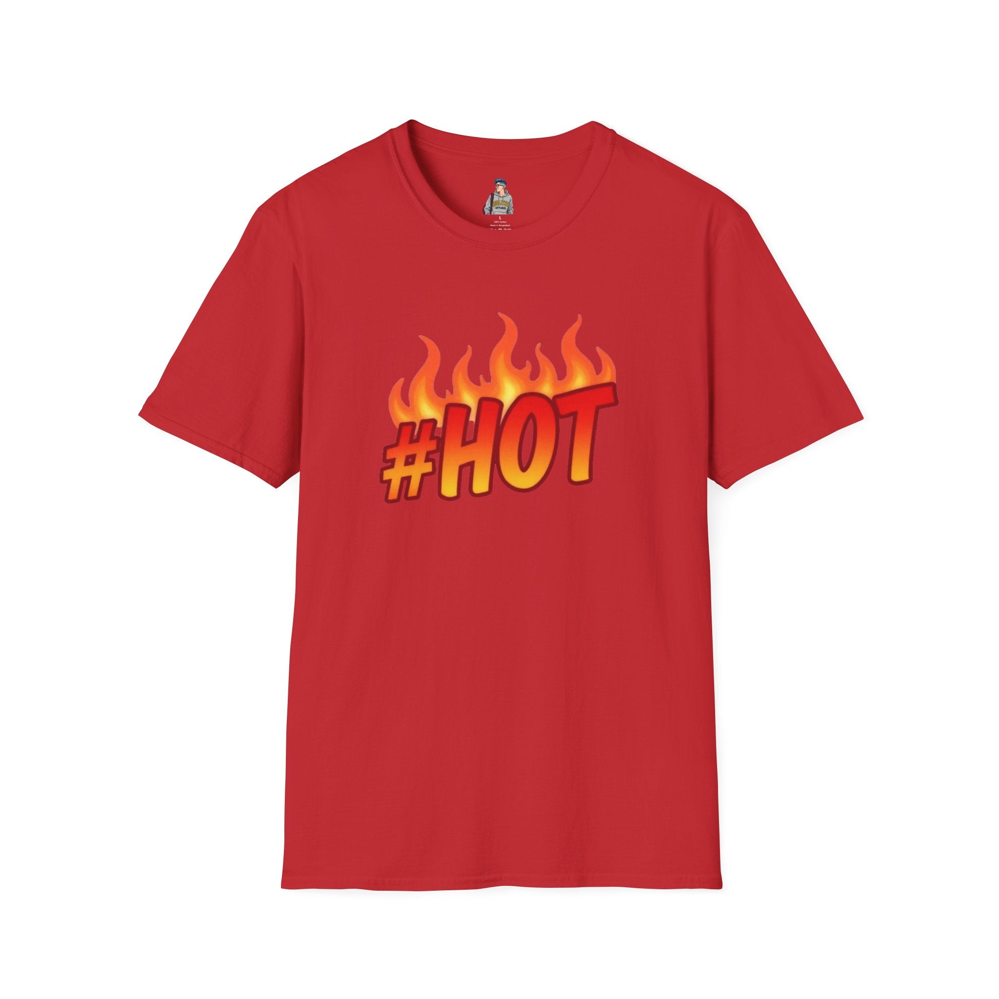 #HOT Trending Hashtag Design T-shirt