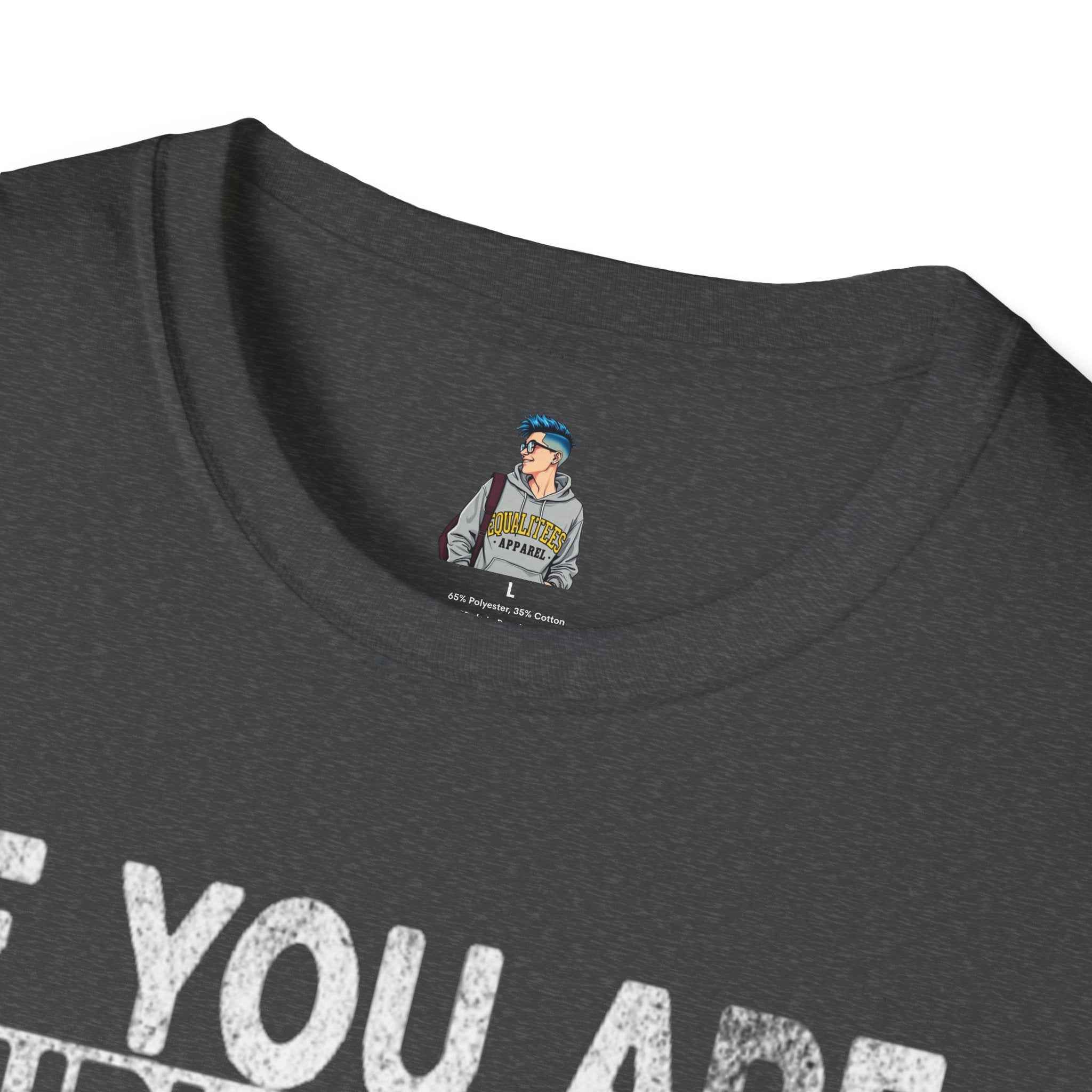 Do Not Be Intimidated Know Your Rights Voting Tee-English