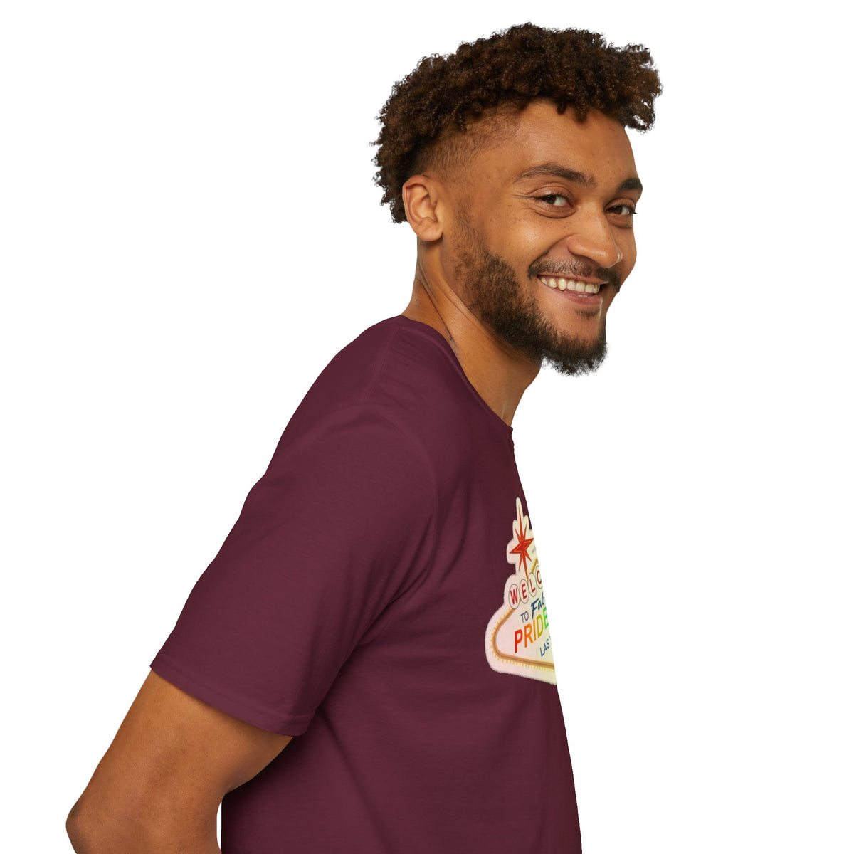 Welcome to Fabulous Pride Tree Las Vegas T-Shirt
