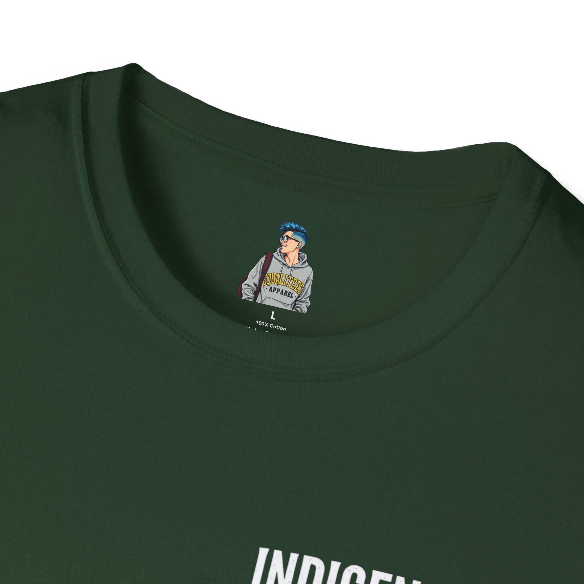 Indigenous Pride Unisex T-shirt