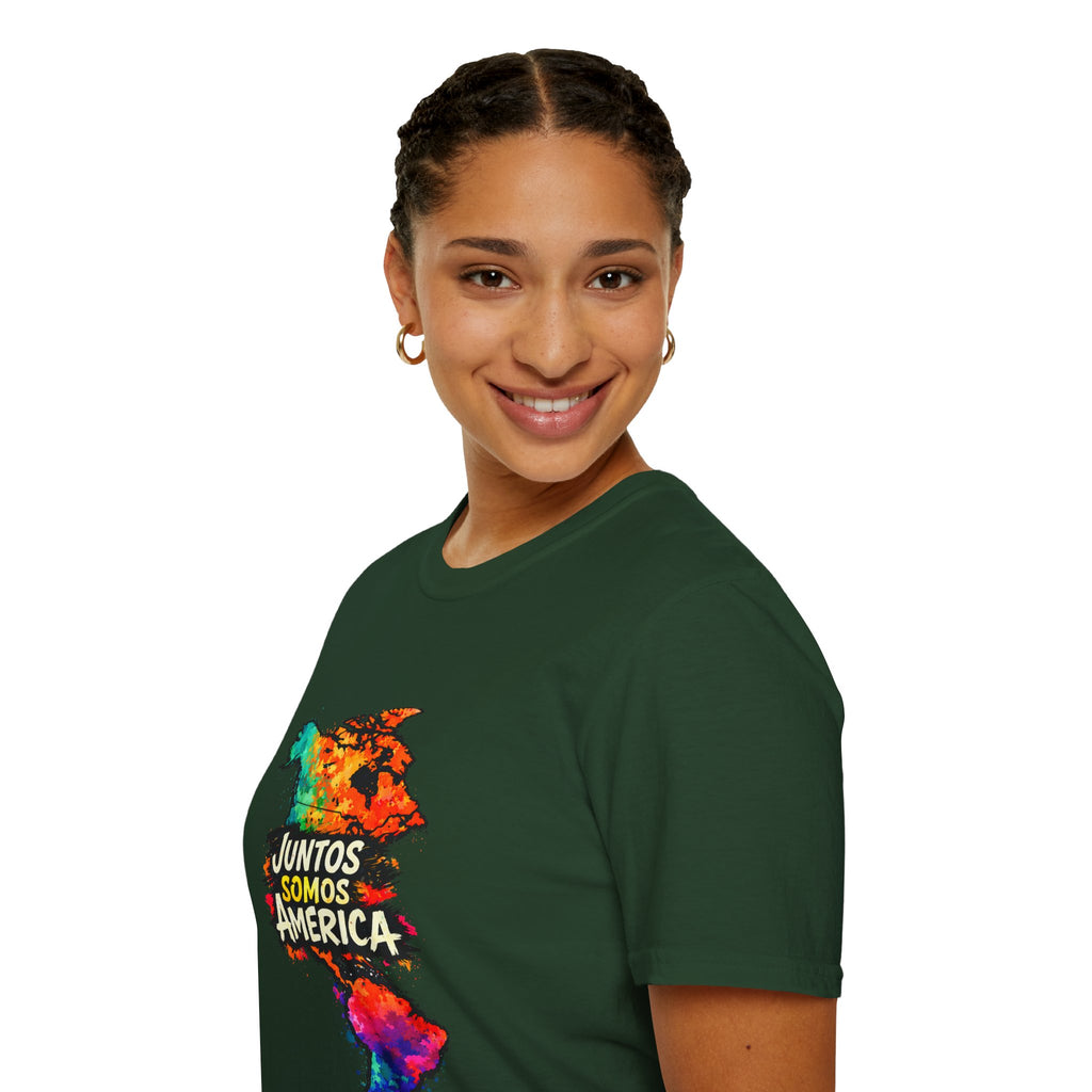 Juntos Somos América T-Shirt