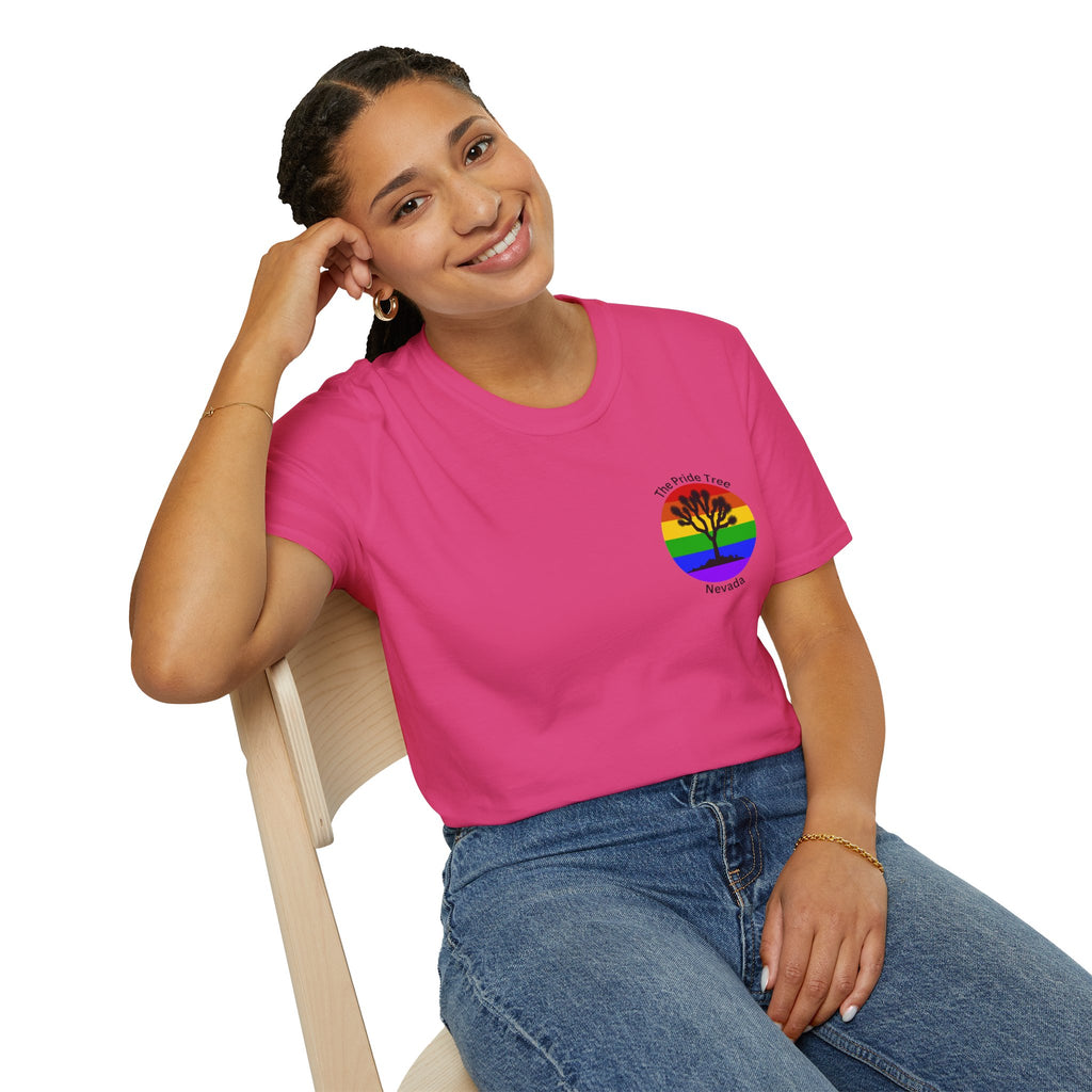 Pride Tree Las Vegas T-Shirt