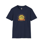 I Make My Own Sunshine Unisex Softstyle T-Shirt - Positive Vibes Apparel