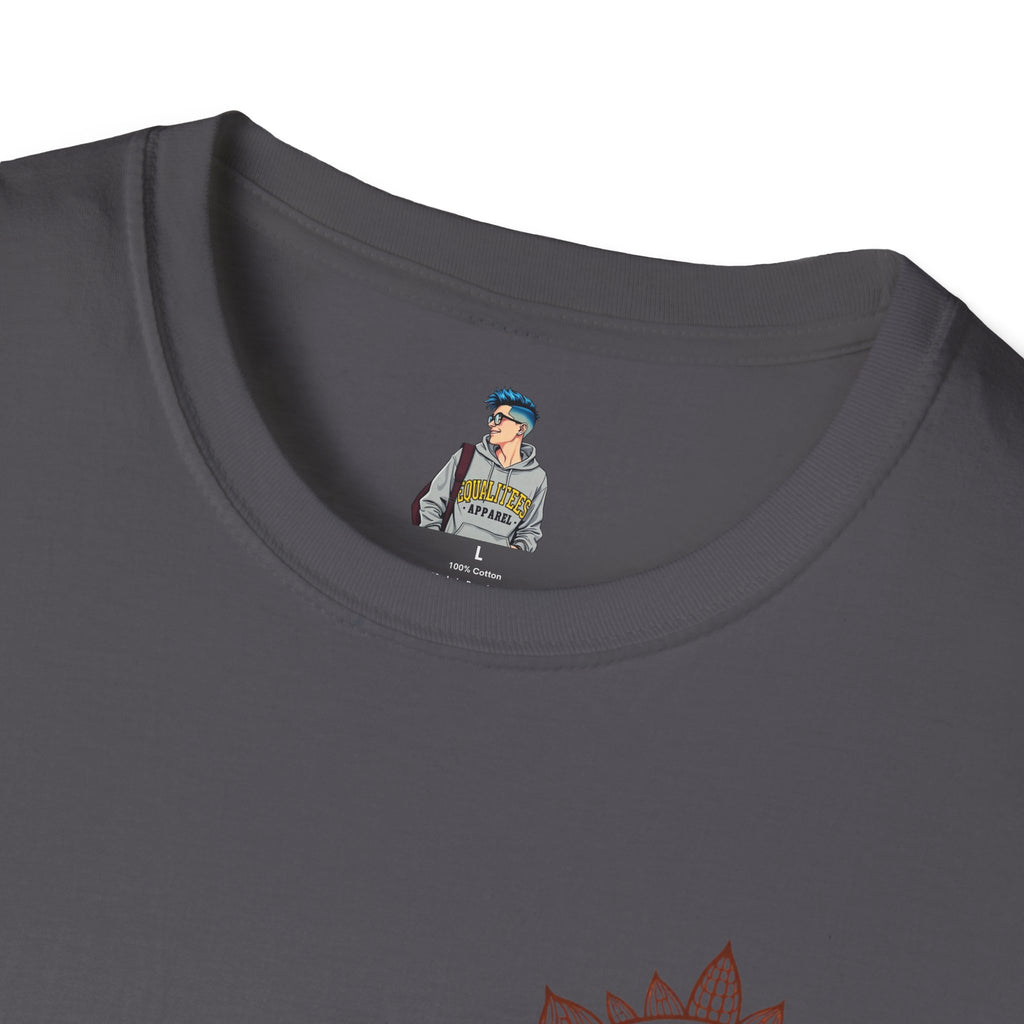 Culture Over Colonizers Unisex Softstyle T-Shirt