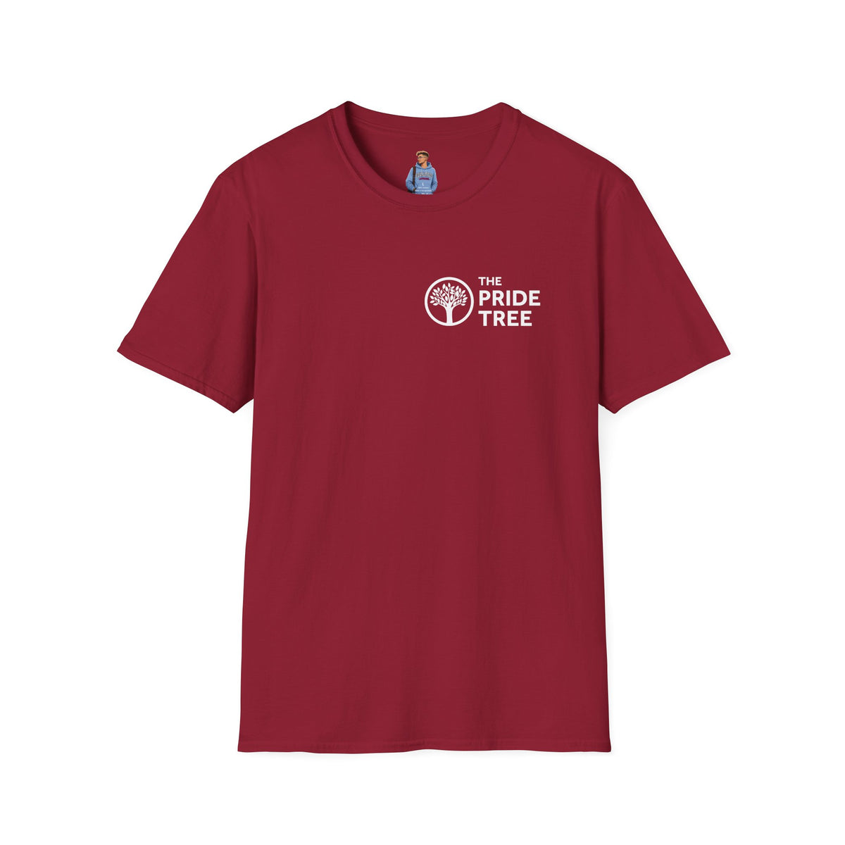 Guard the Grove Pride Tree Las Vegas T-Shirt