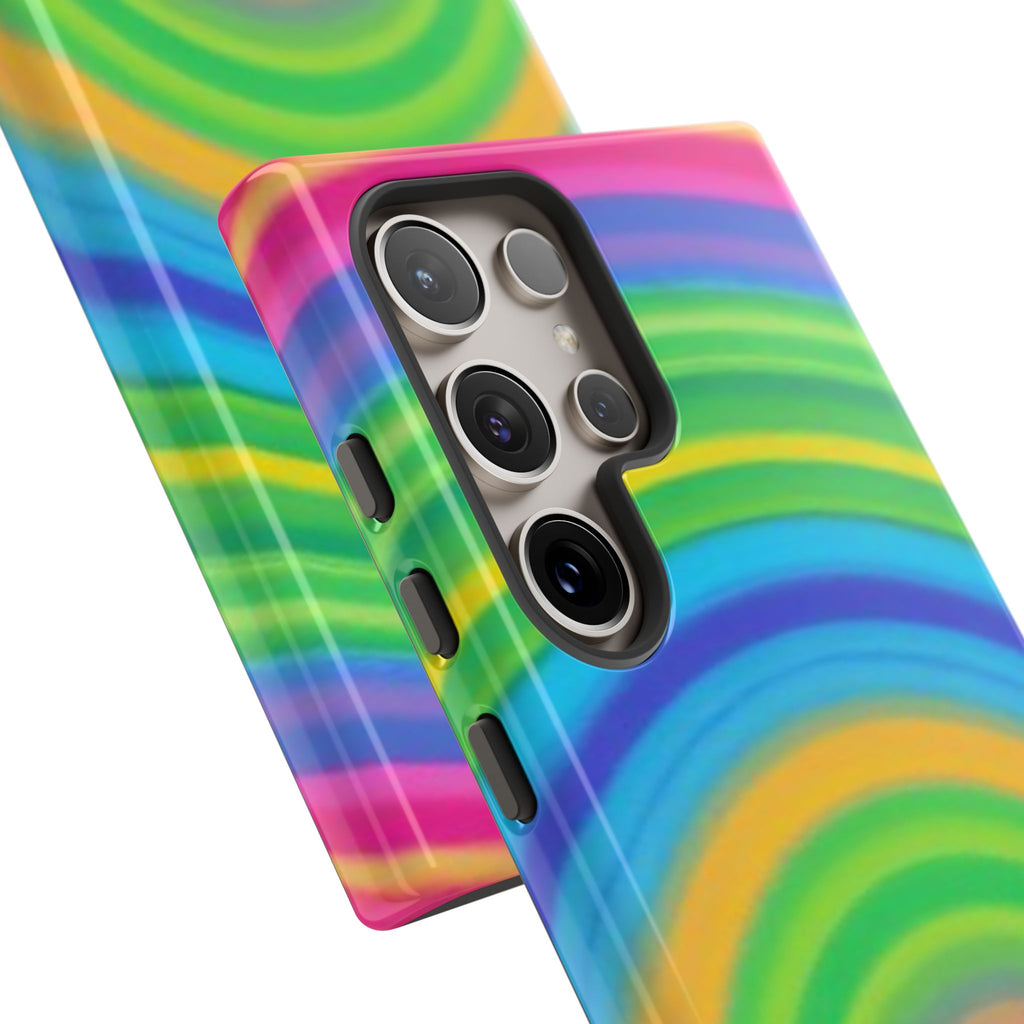 Rainbow Arch Tough Case for Android