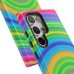 Rainbow Arch Tough Case for Android
