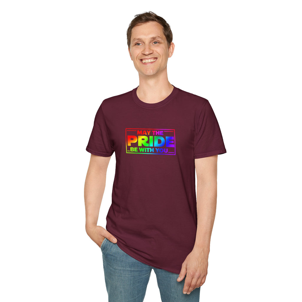 May The Pride Be With You T-Shirt