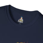 Native Bear Pride Unisex Softstyle T-shirt