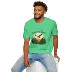 Keepers of the Earth Eagle and Elk T-shirt