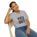 #ICE OUT T-Shirt