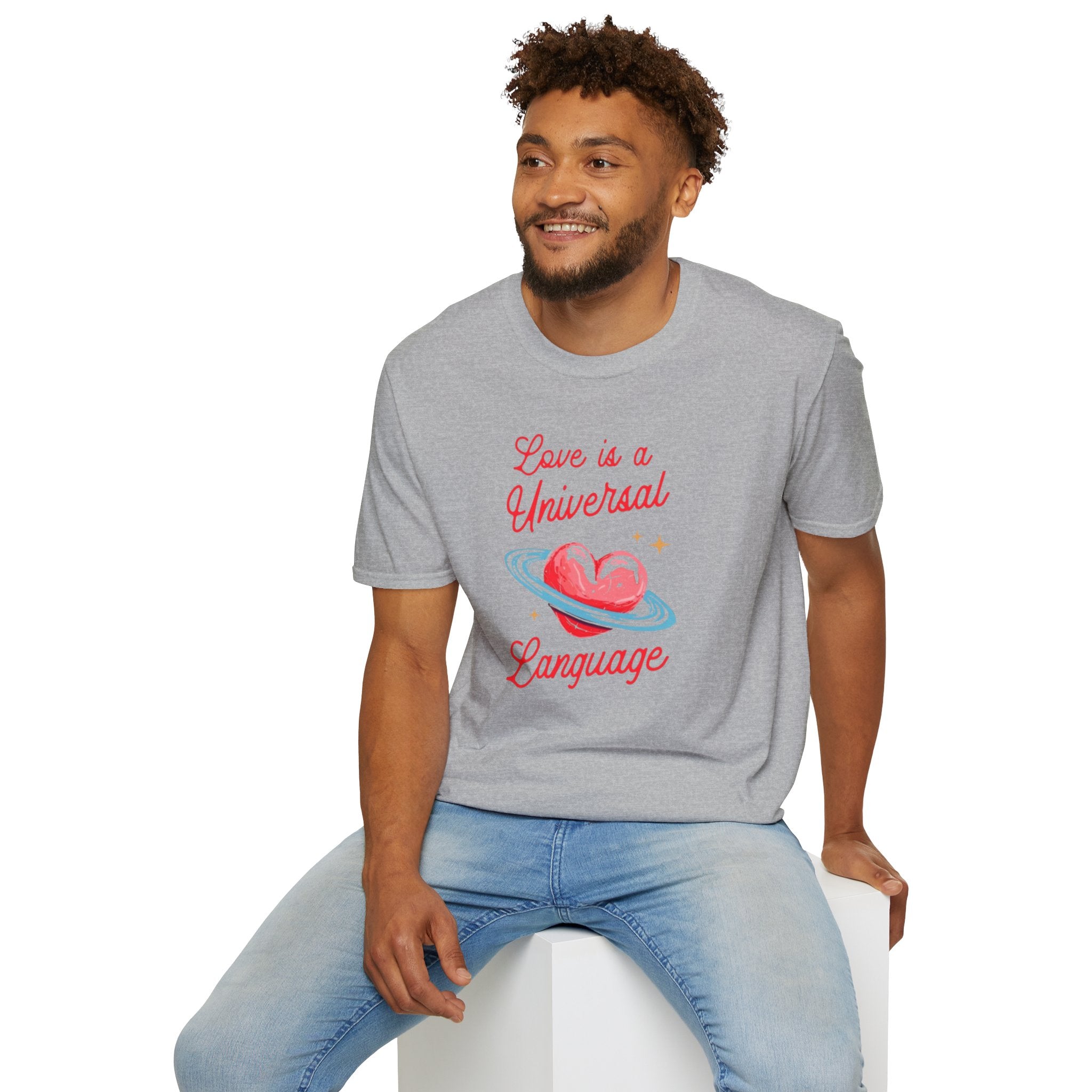 Love is a Universal Language T-Shirt