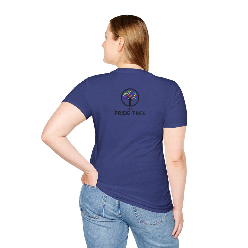 Support Your Fruity Friends Pride Tree Las Vegas T-Shirt