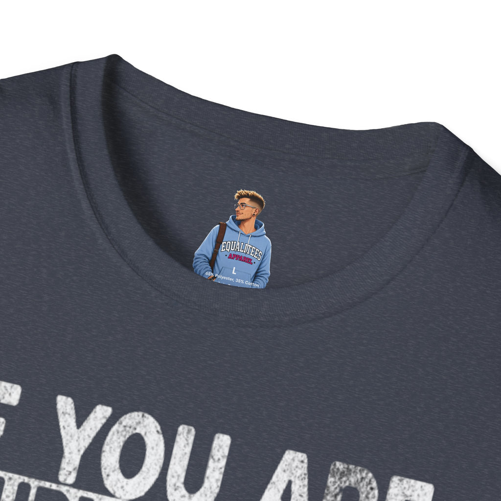Know Your Rights Voter English T-Shirt