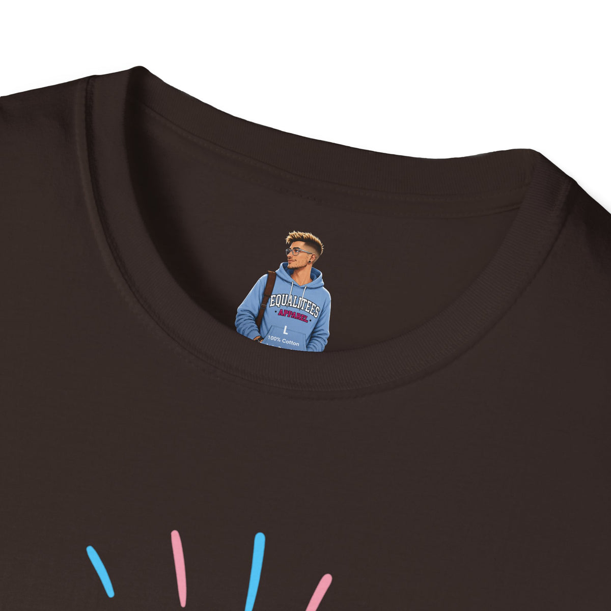 Trans Power Pride Tree Las Vegas T‑ Shirt