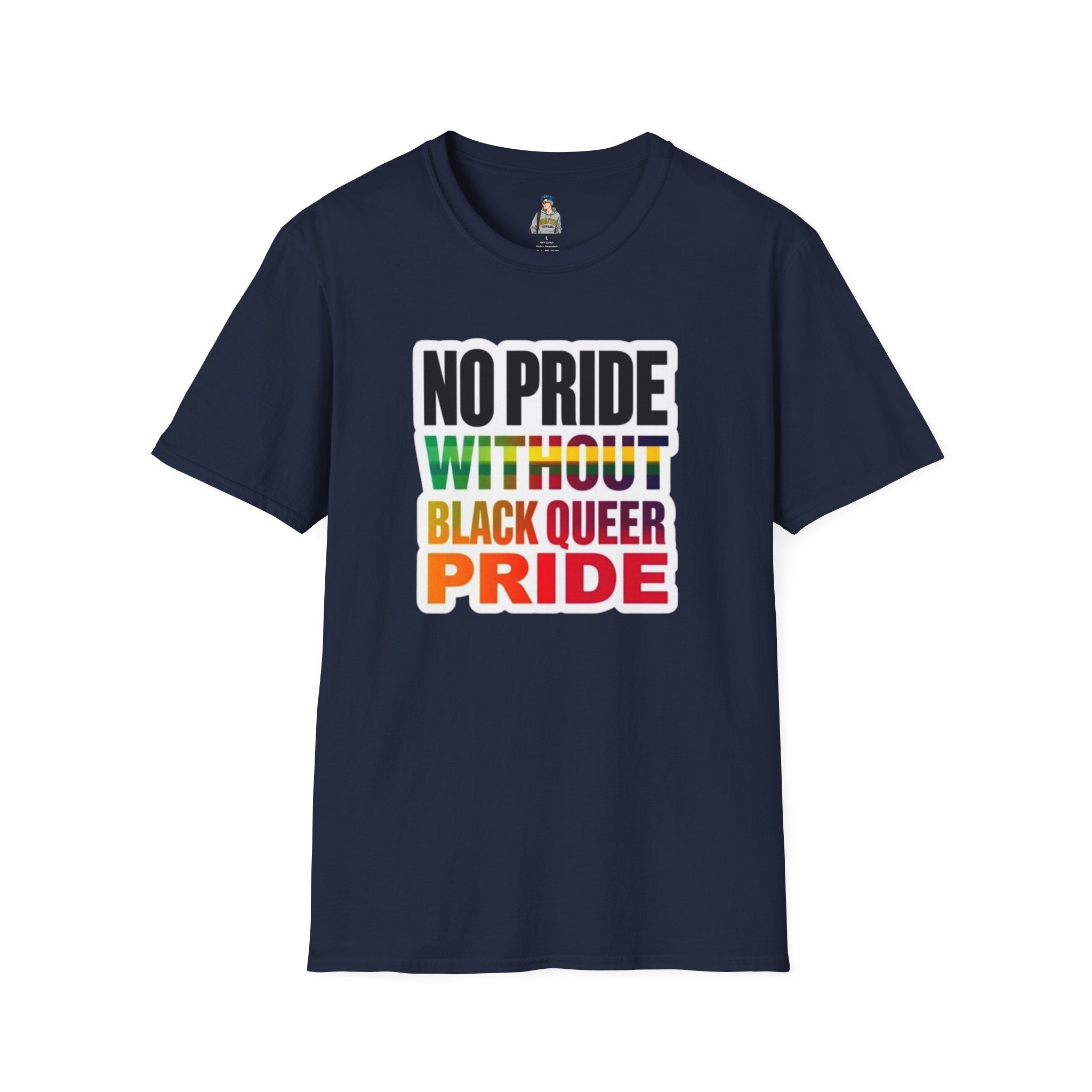 No Pride Without Black Queer Pride