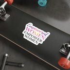 Die-Cut Stickers - Empowered Women Empower Women