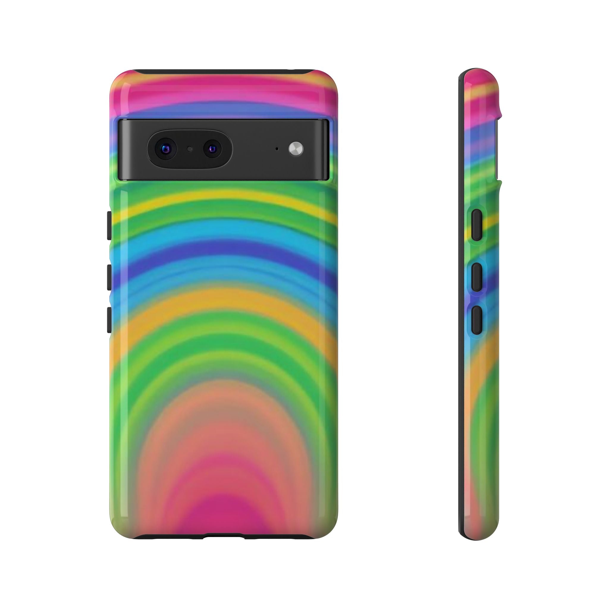 Rainbow Arch Tough Case for Android