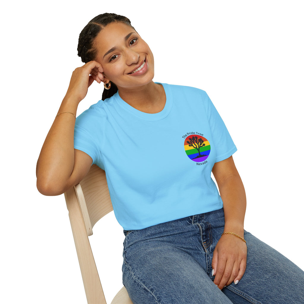 Pride Tree Las Vegas T-Shirt