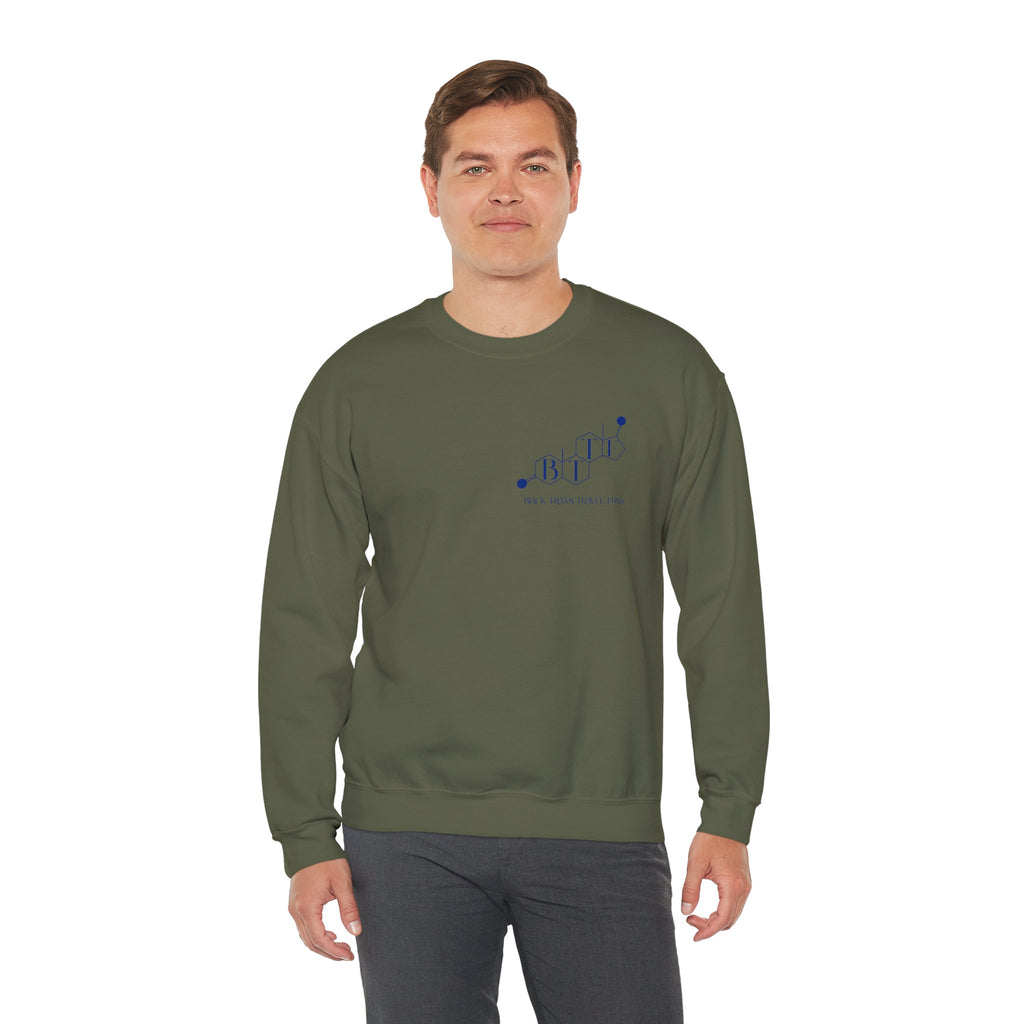 BTTF - Black Trans Travel Fund Unisex Crewneck Sweatshirt