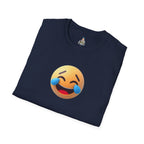 Laughing so Hard I'm Crying - Unisex Softstyle T-Shirt