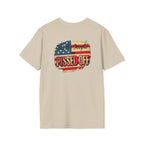 Unisex Softstyle T-Shirt - "Democracy Matters" & " We The People Are Pissed Off" Graphic Tee