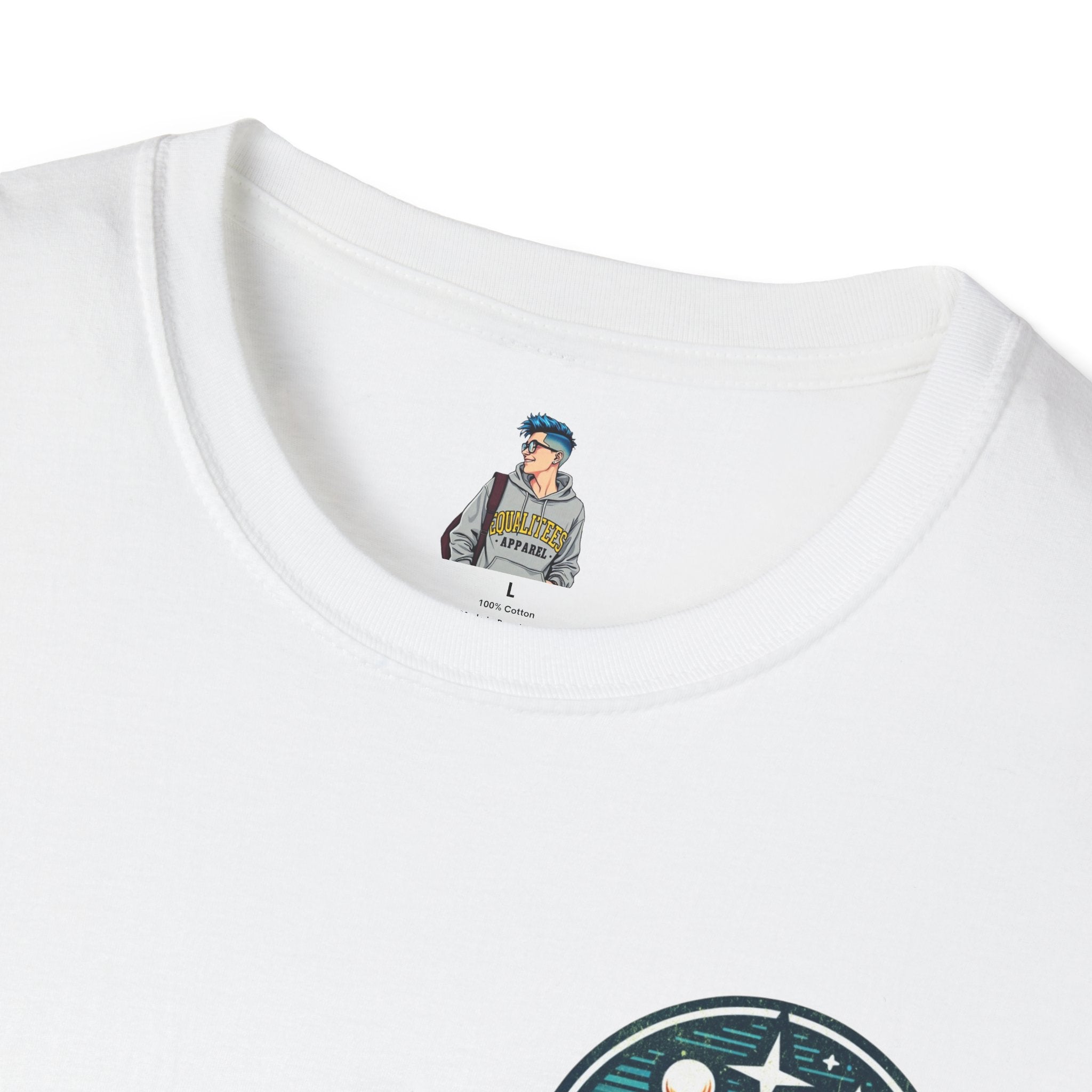 Listen to the Wild - Nature T-Shirt - EqualiTees.Me