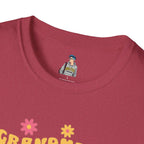 Grandma's Favorite Unisex Softstyle T-Shirt - EqualiTees.Me