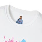 Protect Trans Kids Unisex Softstyle T-Shirt - Supportive LGBTQ+ Apparel