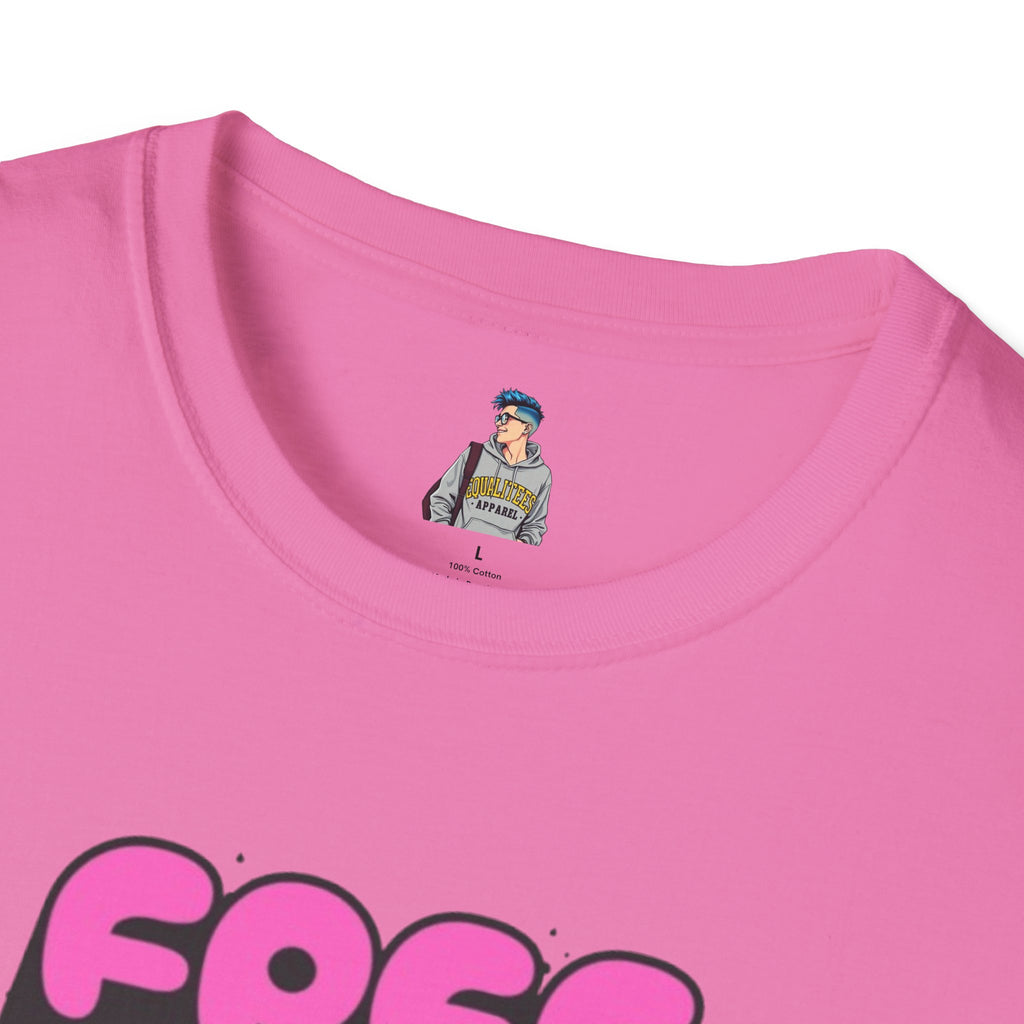 Free Mom Hugs Unisex Softstyle T-Shirt