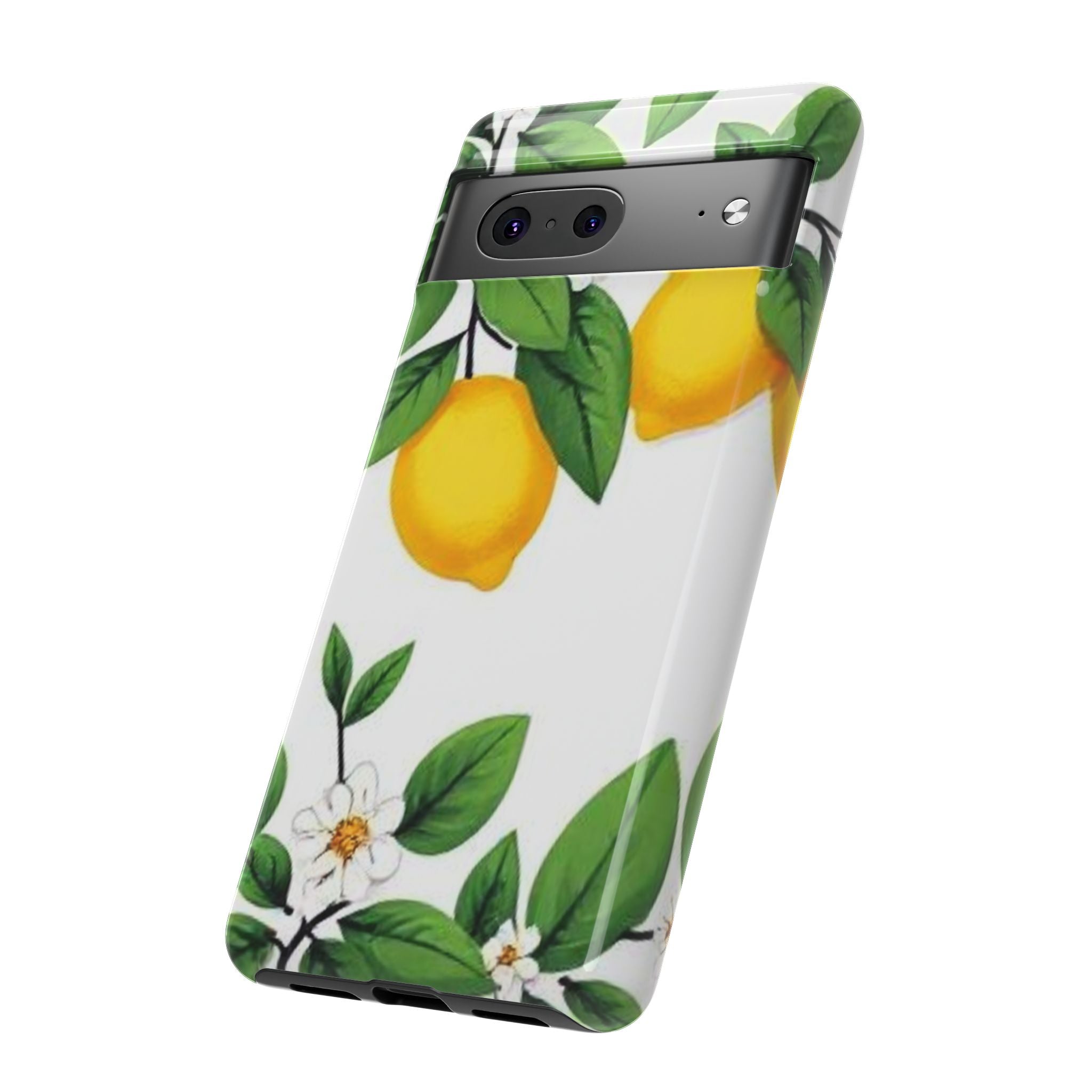Lemon Blossom Tough Case for Android