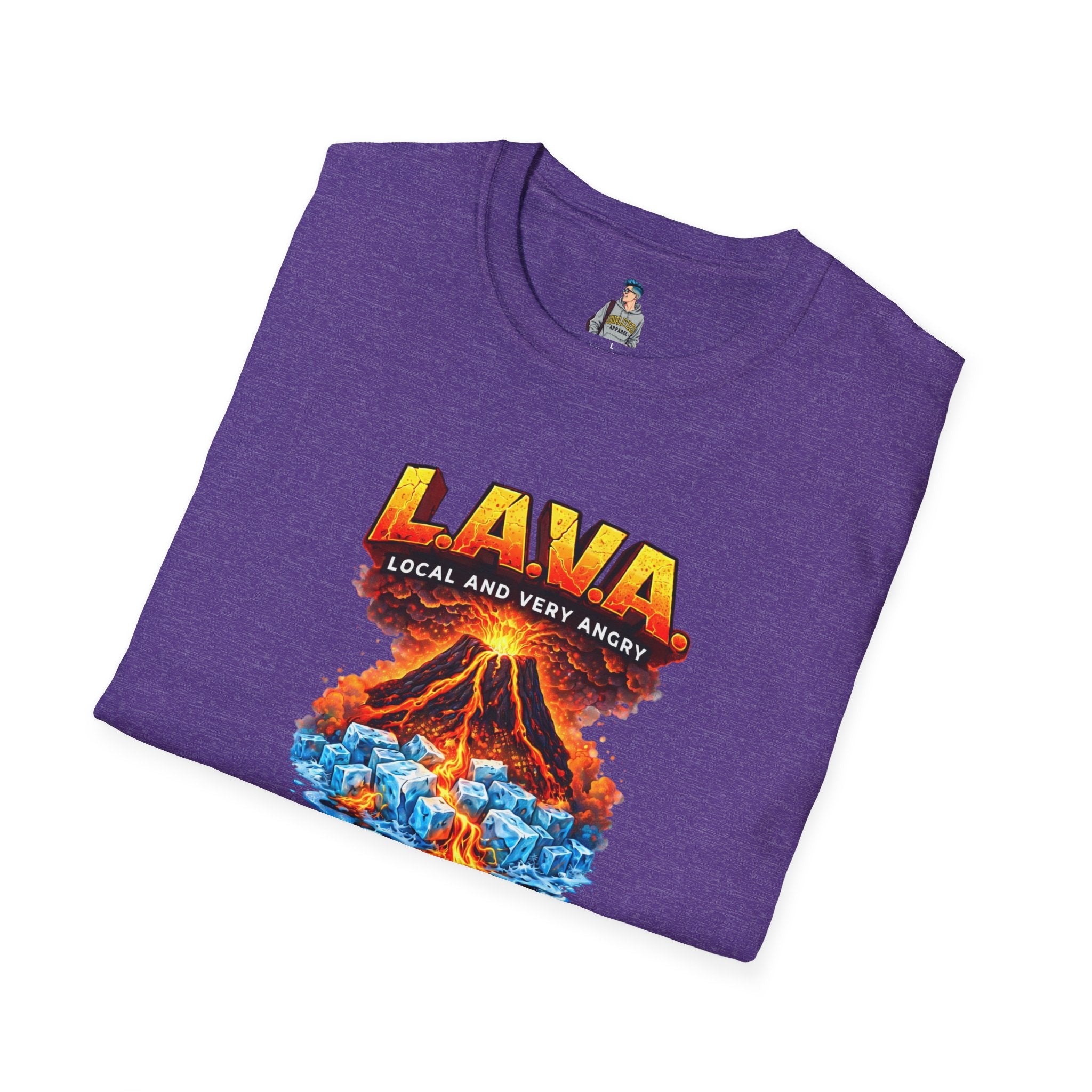 LAVA Adult Fit Graphic T-Shirt