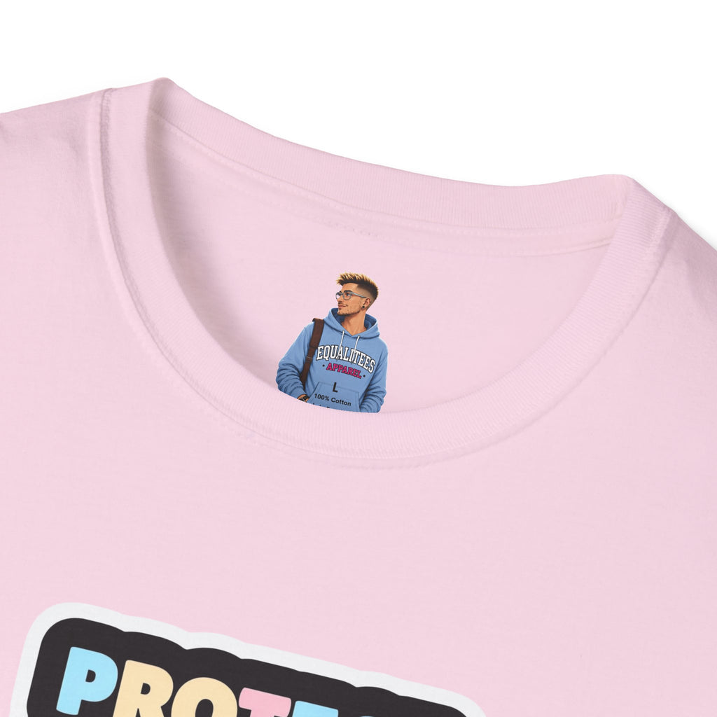 "Protect Trans Kids" T-Shirt