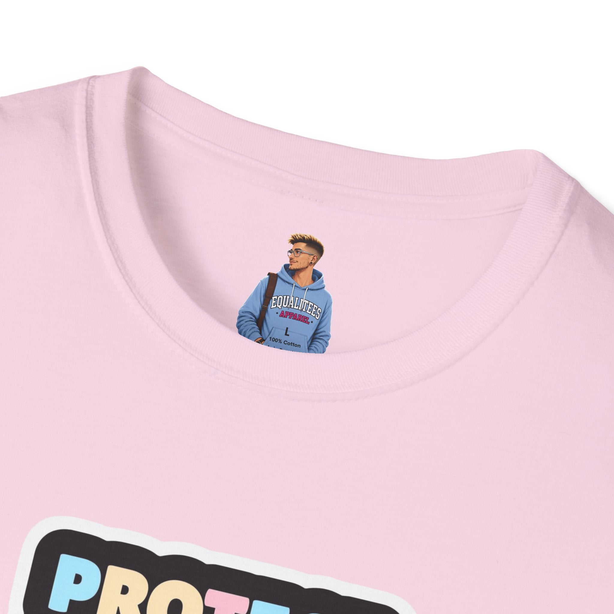 "Protect Trans Kids" T-Shirt
