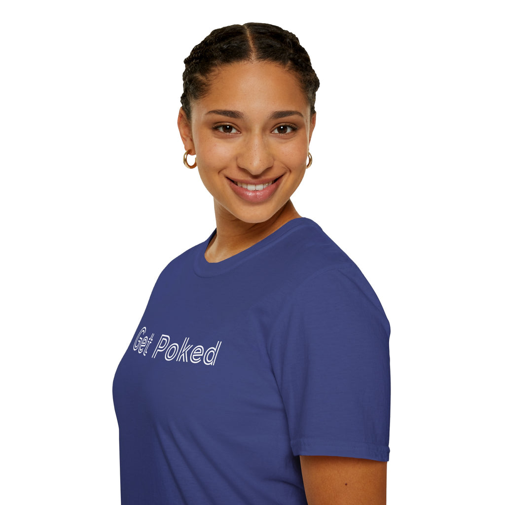 Vaccines Save Lives Statement Tee