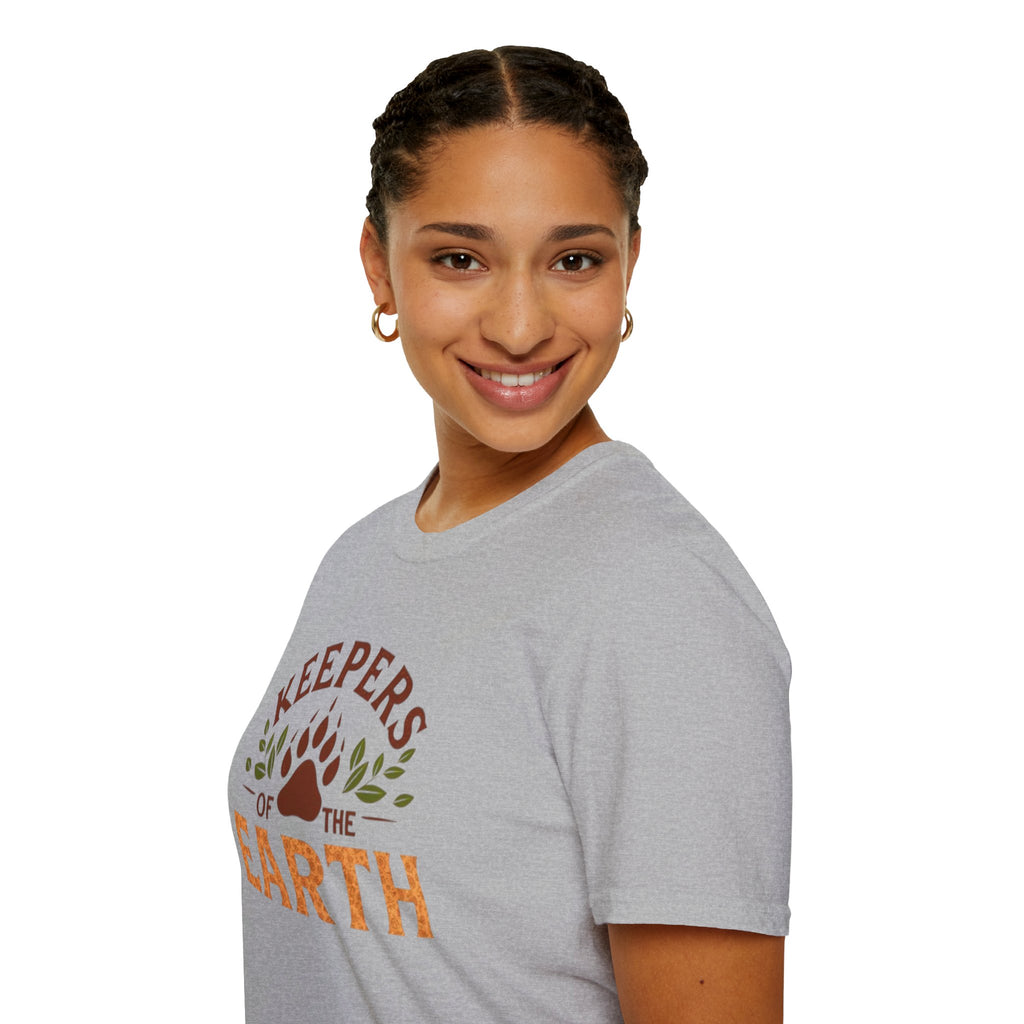 Keepers of the Earth T-Shirt