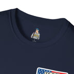 Keep Immigrants Deport Fascists Unisex Softstyle T-Shirt