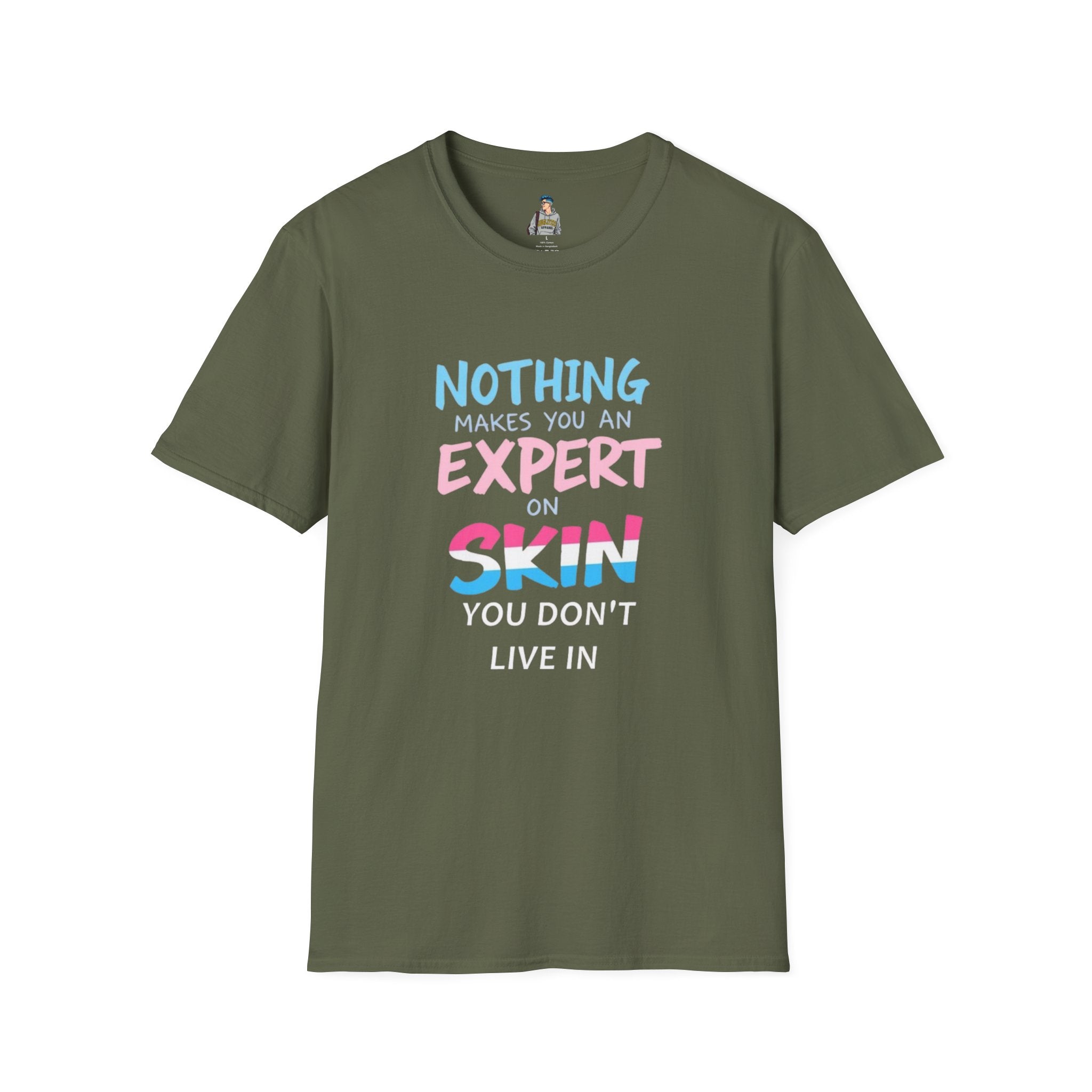Know Your Own Skin T-Shirt