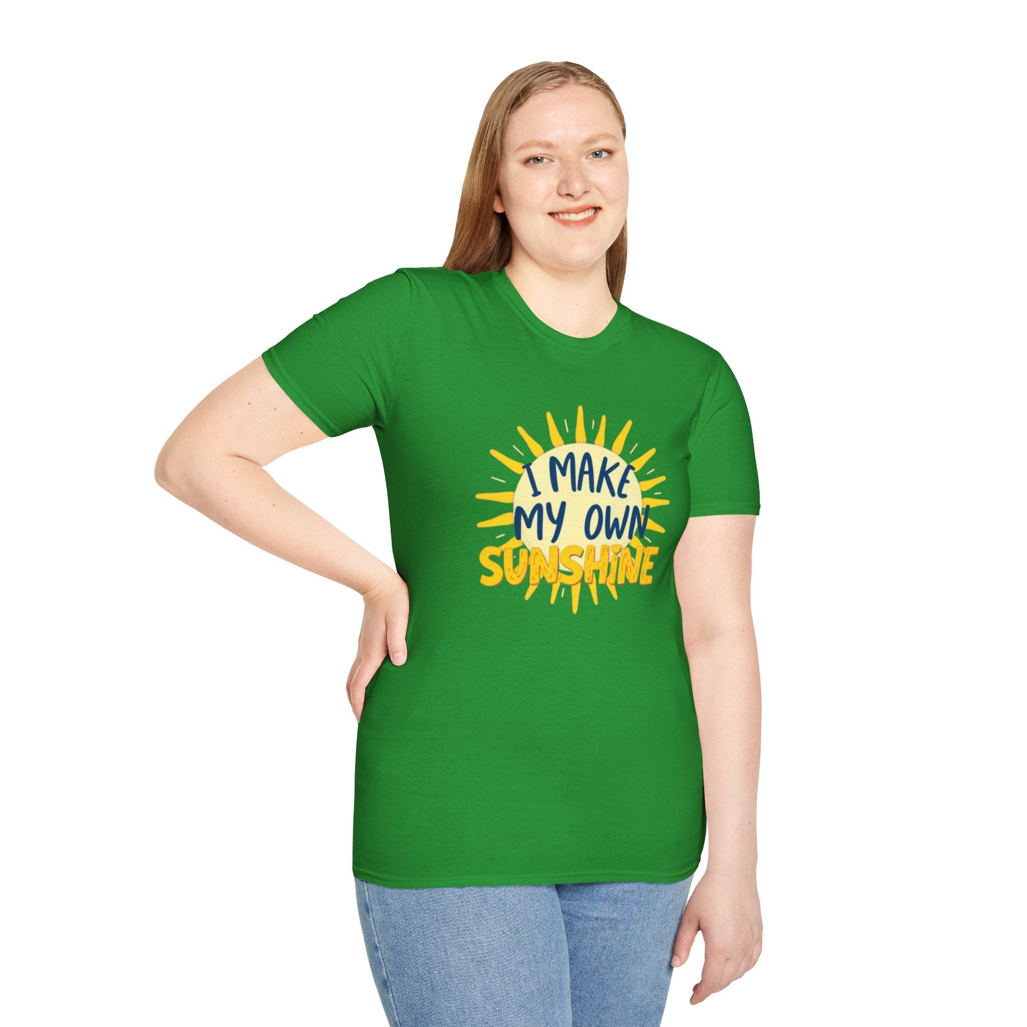 I Make My Own Sunshine Unisex T-Shirt