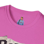 Boys Can Wear Pink T-Shirt — Bold Retro Feminist Graphic Tee