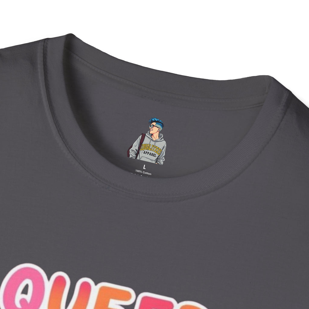 QUEER PEOPLE BELONG EVERYWHERE T-Shirt