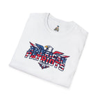 American Patriots  IMPEACH 47 Unisex Softstyle T-Shirt