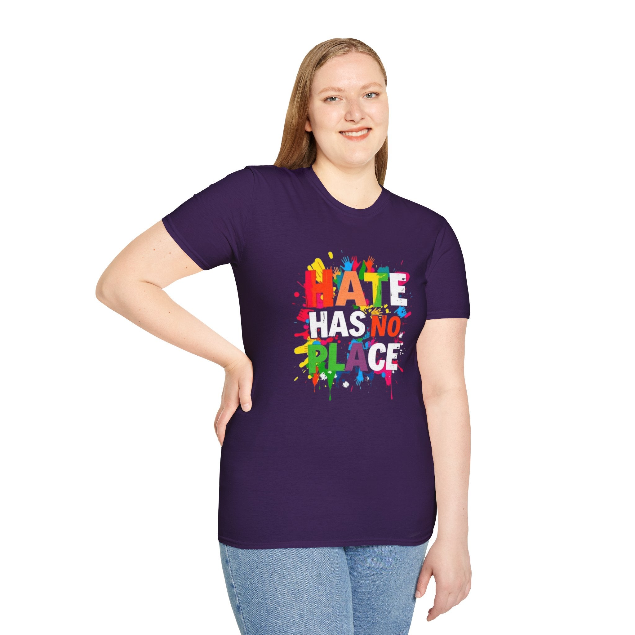 Hate Has No Place T-Shirt