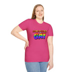 Homophobia Is Gay Graphic T-Shirt