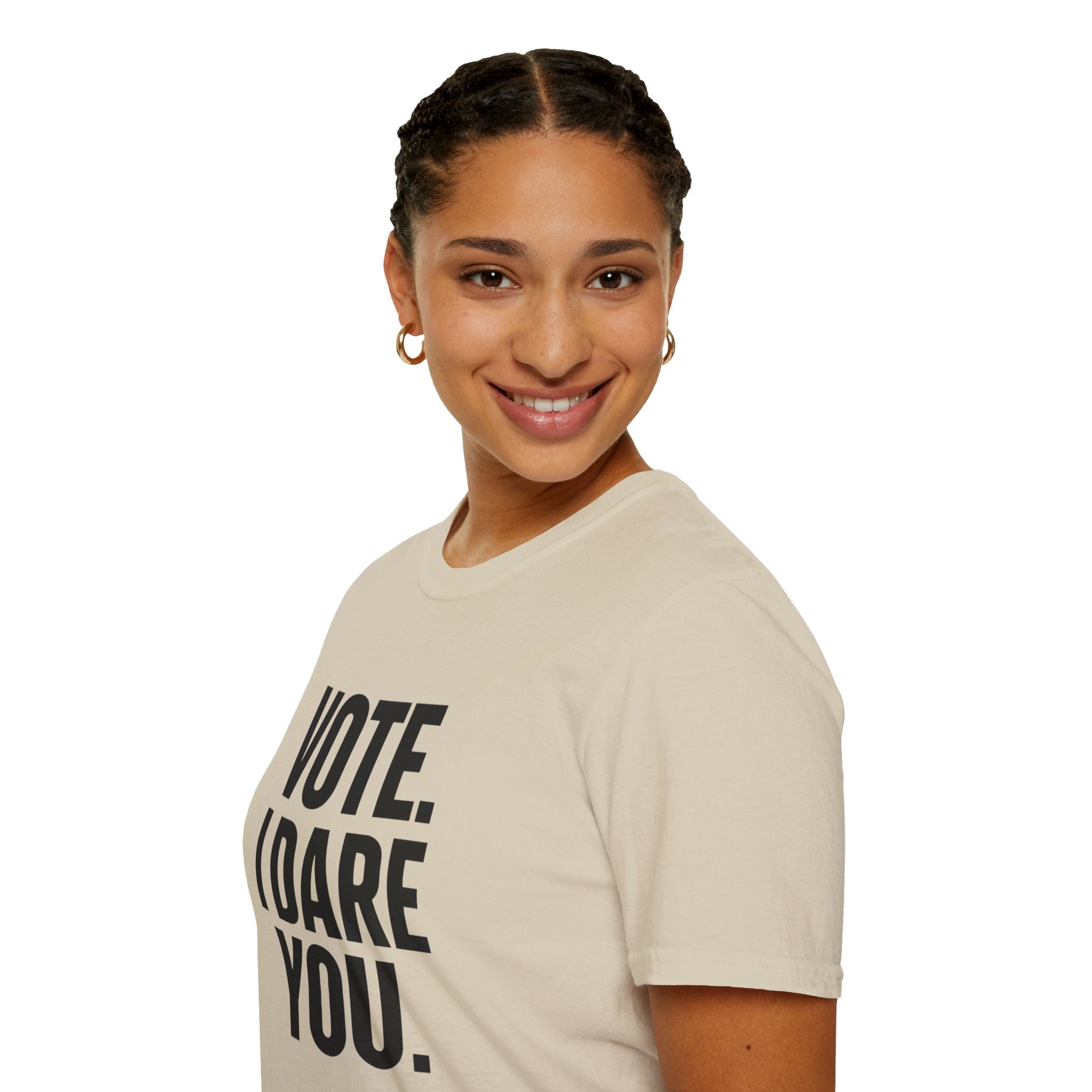 Vote I Dare You T-Shirt