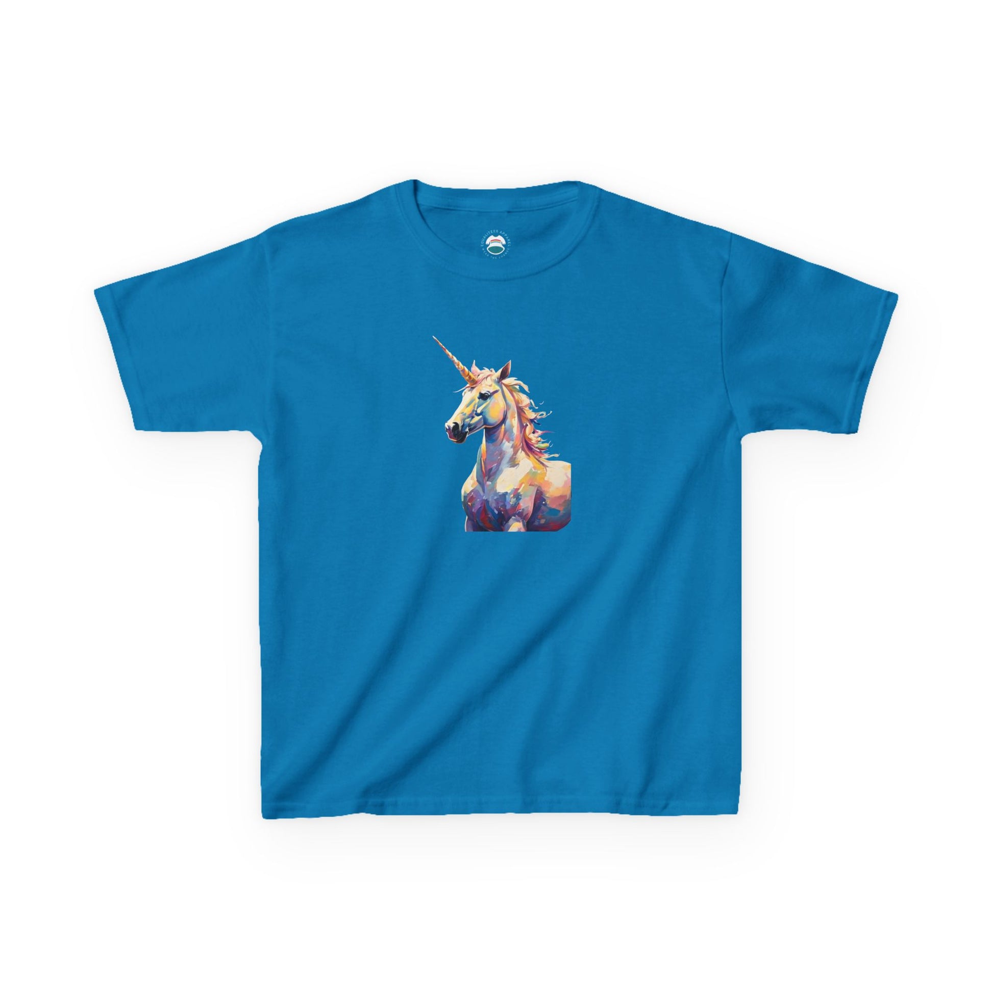 Painted Unicorn Kids Heavy Cotton™ Tee