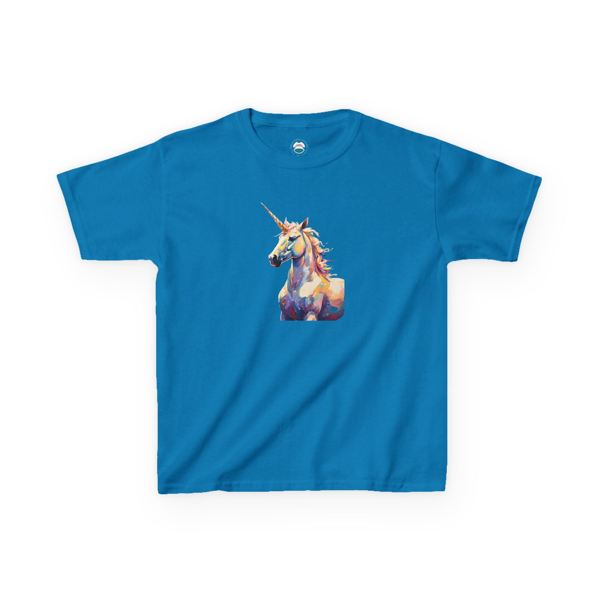 Painted Unicorn Kids Heavy Cotton™ Tee