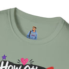 How Other People Love Rainbow T-Shirt — Inspirational LGBTQ+ Pride Tee